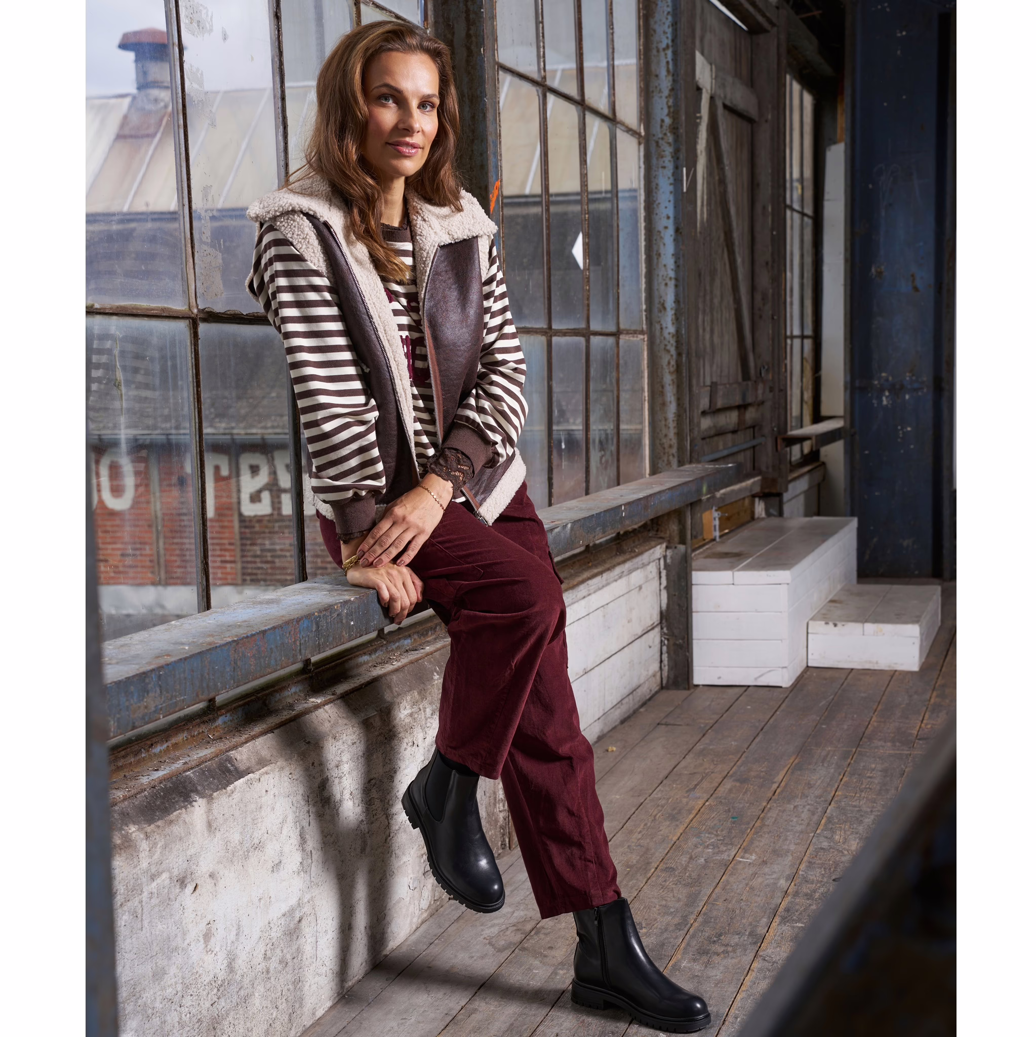 marta eclipse housut