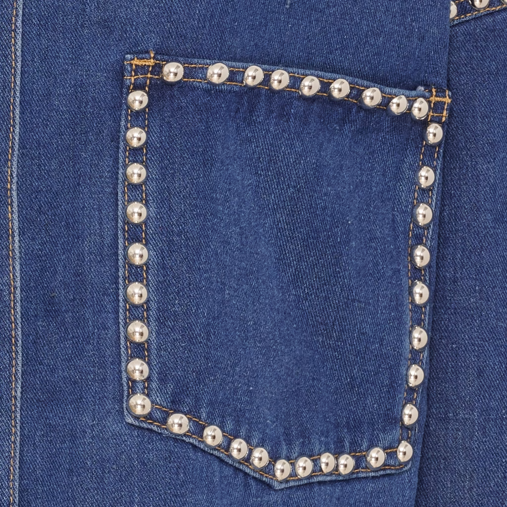 Farkku paita/jakku - Image 3